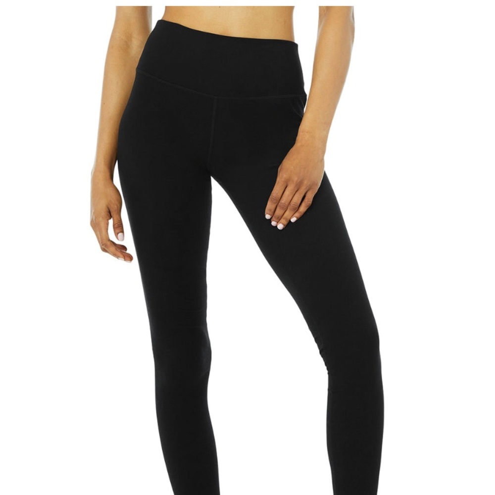 ALO yoga alosoft highlight legging
